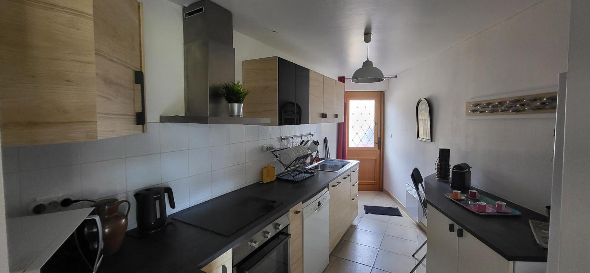 Maison De Plein Pied Avec Jardin Privatif Centre Ville Мийи-ла-Форе Экстерьер фото